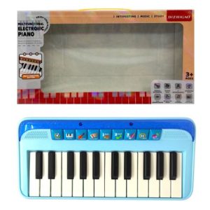 Мультифункціональне електронне піаніно (БЛАКИТНИЙ)