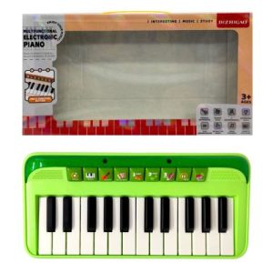 Мультифункціональне електронне піаніно (ЗЕЛЕНИЙ)
