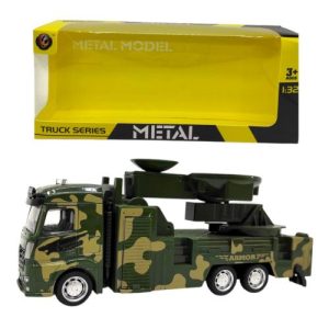 Військова техніка, металева кабіна (ХАКІ  З РАДАРОМ)