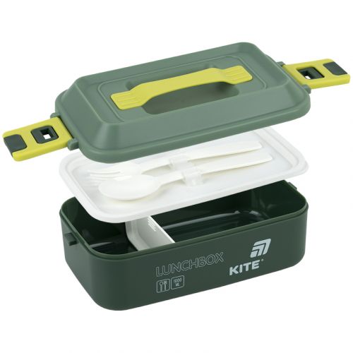 Ланчбокс 1000 мл, синій - Зображення 3