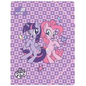 Папка на гумці А4, LP