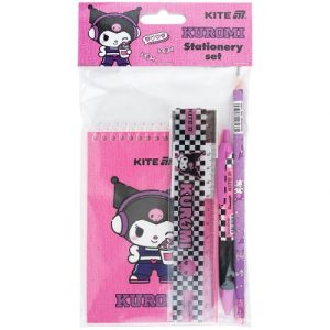 Набір канцтоварів, 4 предмети HK