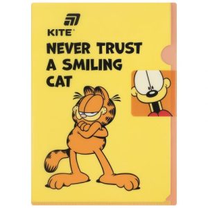 Папка-куточок з клапаном А4, GF-1