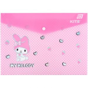 Папка на кнопці А4, HK-3