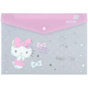 Папка на кнопці А4, HK-5