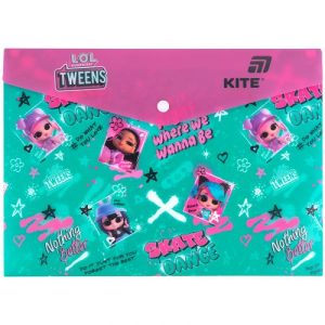 Папка на кнопці А4, LO-1