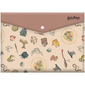 Папка на кнопці А4, HP-1