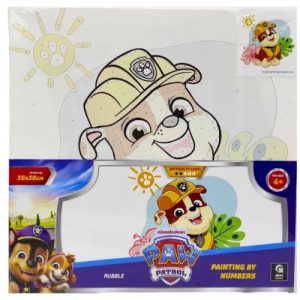 НАБІР ДЛЯ РОЗПИСУ ПО НОМЕРАХ 30Х30 СМ "Кремез"