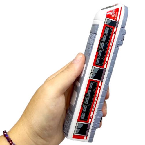 Потяг інерційний (СИНІЙ)