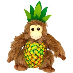 М'яка іграшка "Орангутіні-Ананасіні", 30 см