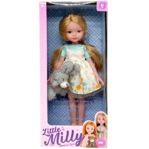 Лялька "Little Milly" 35 см (БЛОНДИНКА)