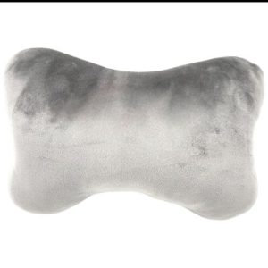 Подушка-підголівник (Світло-сірий)