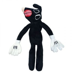 Сиреноголовий, М'яка.іграшка (ЧОРНИЙ)