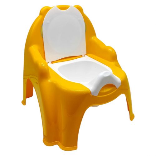 Горщик дитячий, пластиковий, "Гончик" - Зображення 2