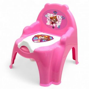 Горщик дитячий, пластиковий, "Скай"