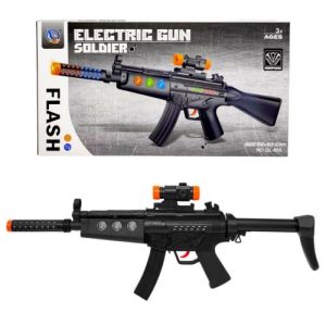 Автомат на батарейках в коробці (45*24*5 см)