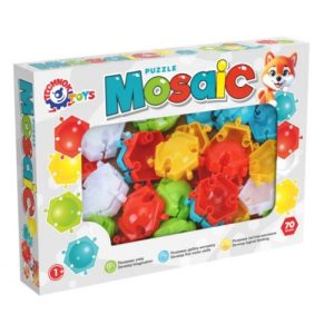 Іграшка "Мозаїка - пазли ТехноК"