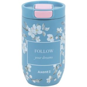 Термокружка 350мл, Gentle Blossom