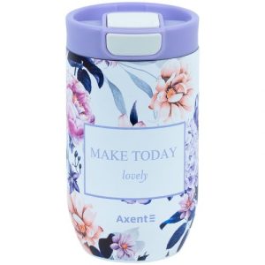 Термокружка 350мл, Violet Whispers