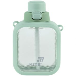 Пляшечка для води, 700 мл, зелена