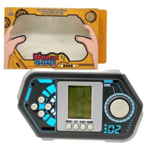 Інтерактивна іграшка "Тетріс" (СИНІЙ)