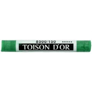 Крейда-пастель TOISON D'OR light chromium green