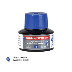 Чорнило для заправки Board e-BTK25 синє