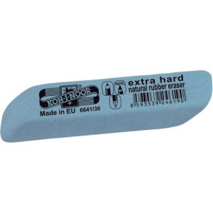 Гумка універсальна, Extra hard 6641/30