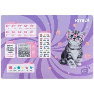 Підкладка настільна, 42,5x29см, PP SP