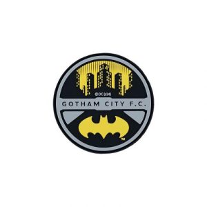 Бейдж на липучці 3011-1 DC