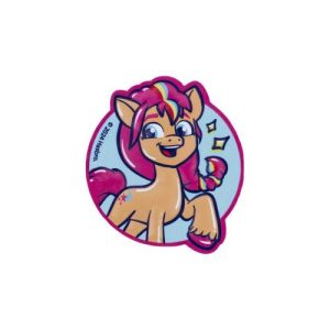 Бейдж на липучці 3011-2 LP