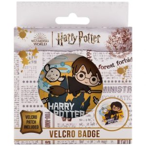 Бейдж на липучці 3011-1 HP