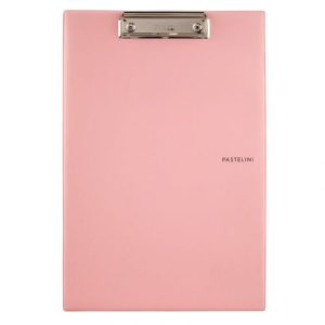Планшет 2512-10-A, Pastelini, рожевий