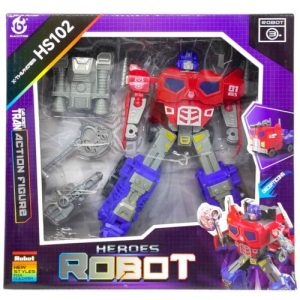 Трансформер "Robot/Car" в коробці