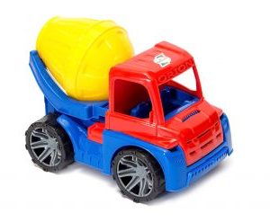 Машинка "Бетономішалка"
