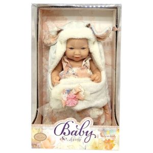 Пупс "Baby" в коробці