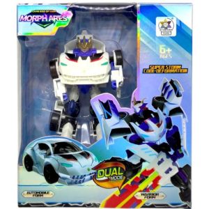 Трансформер легковий авт. (БІЛИЙ)