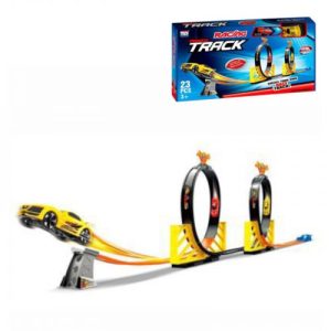 Гоночний трек Круті трюки
