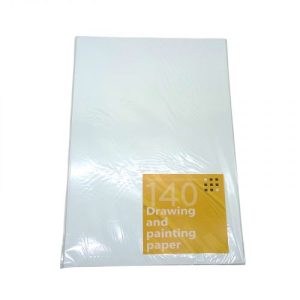 Папір офсетний, А4,140г/м2,30аркушів