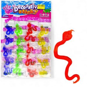 Лізун на планшетці (ЗМІЯ КОЛЬОРОВА), 20 шт