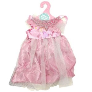 Одяг для пупса (висотою 40-45 см) в пакеті