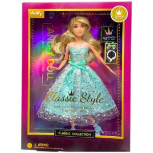 Лялька "Classic Style" в коробці