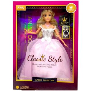 Лялька "Classic Style" в коробці