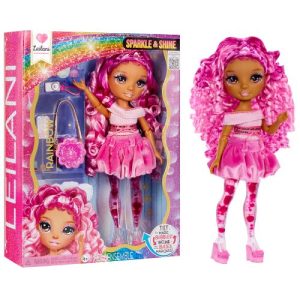 Ігровий набір Rainbow High серії Sparkle & Shine - Лейлані