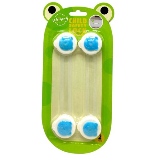 Замок захистний, багатофункціональний (мікс видів)