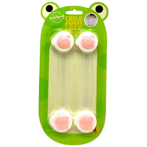 Замок захистний, багатофункціональний (мікс видів)