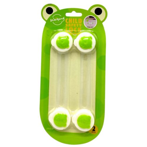 Замок захистний, багатофункціональний (мікс видів)