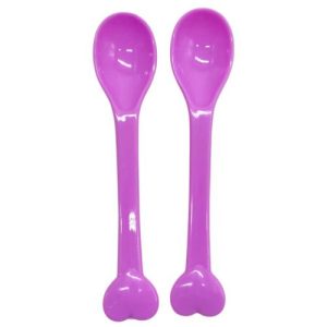 Ложки для годування 2 шт "Курносики" (БУЗКОВІ)