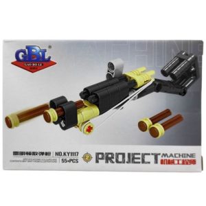 Конструктор "Бластери" (ВИД 2)