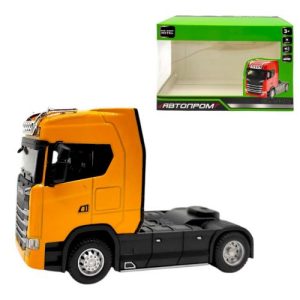 ТЯГАЧ АВТОПРОМ (ЖОВТИЙ)